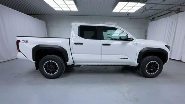 new 2024 Toyota Tacoma car, priced at $42,654