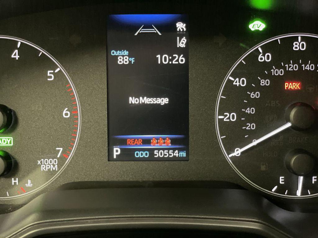 used 2023 Toyota Corolla Hybrid car, priced at $24,900