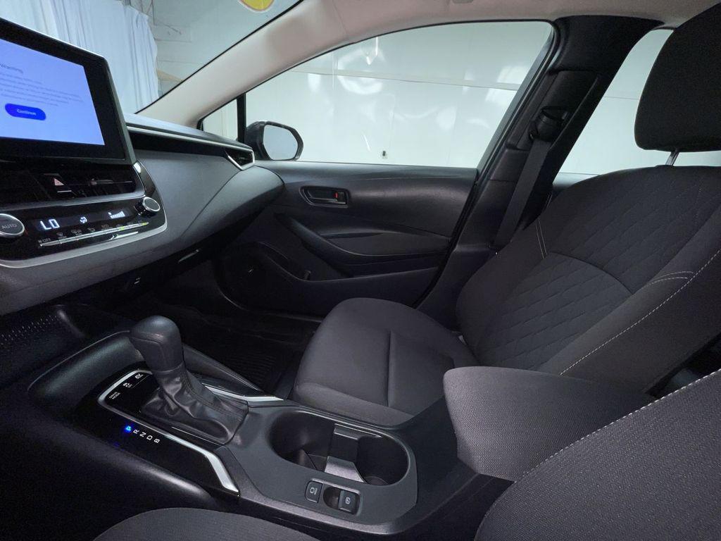 used 2023 Toyota Corolla Hybrid car, priced at $24,900