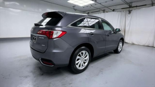 used 2018 Acura RDX car, priced at $16,995