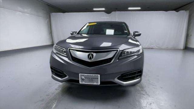 used 2018 Acura RDX car, priced at $16,995