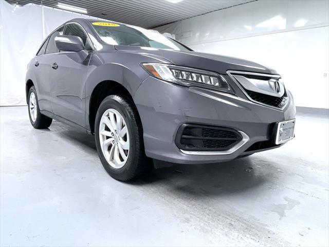 used 2018 Acura RDX car, priced at $16,995