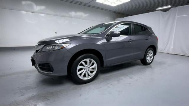 used 2018 Acura RDX car, priced at $16,995