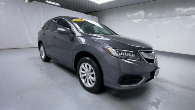 used 2018 Acura RDX car, priced at $16,995