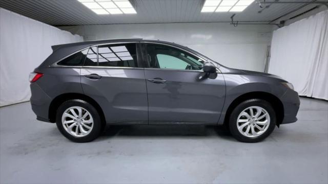 used 2018 Acura RDX car, priced at $16,995