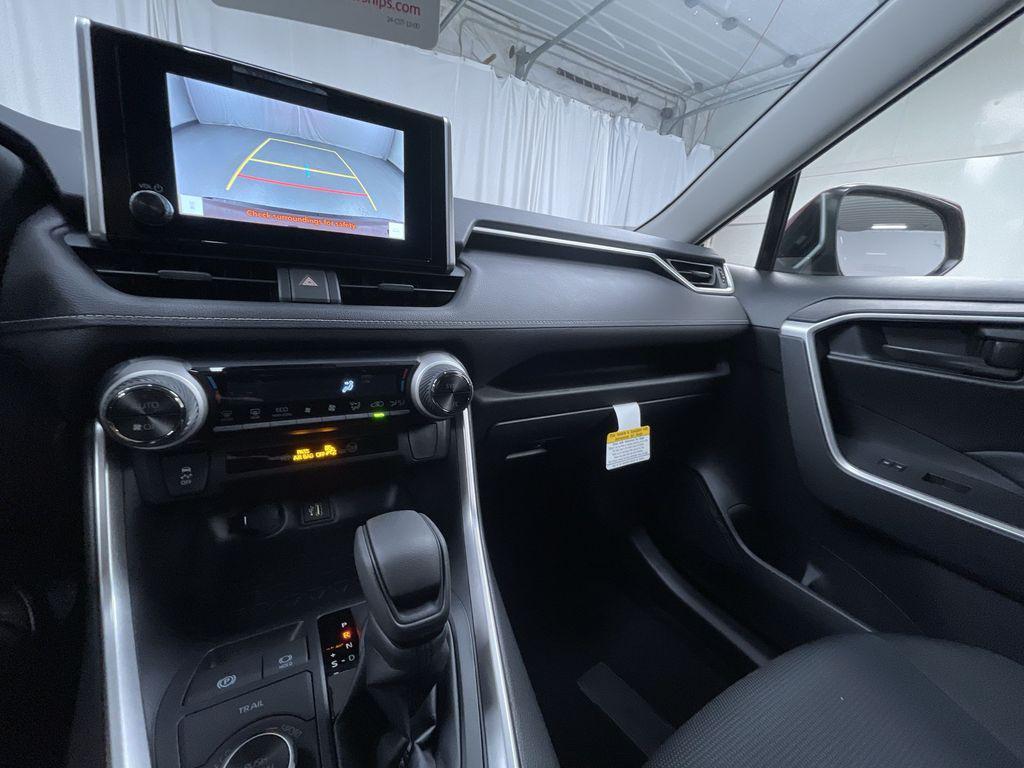 new 2025 Toyota RAV4 Hybrid car, priced at $34,205