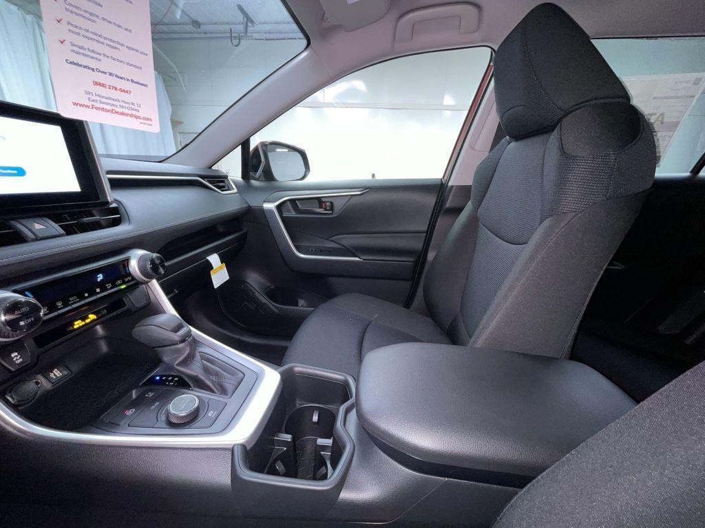 new 2025 Toyota RAV4 Hybrid car, priced at $34,205