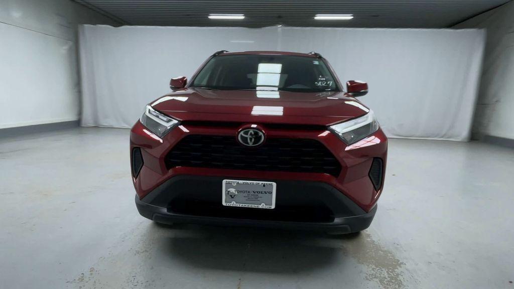 new 2025 Toyota RAV4 Hybrid car, priced at $34,205