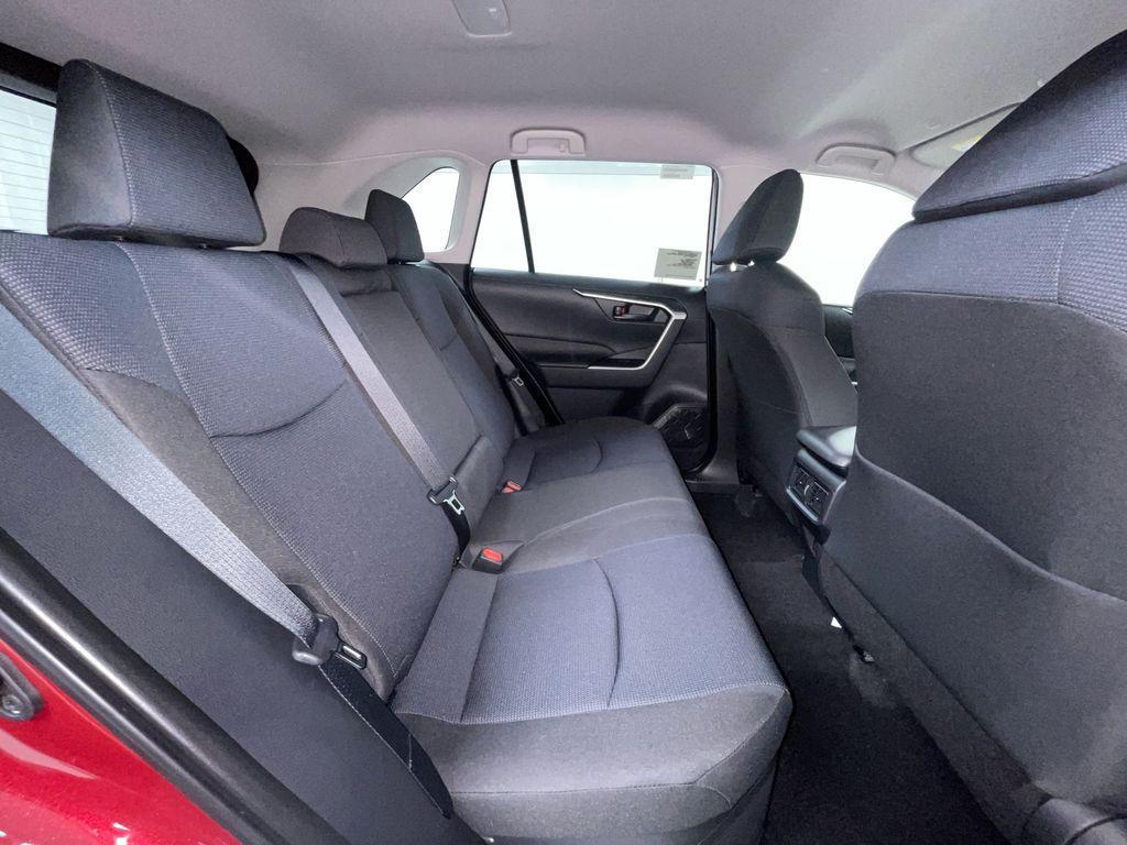new 2025 Toyota RAV4 Hybrid car, priced at $34,205