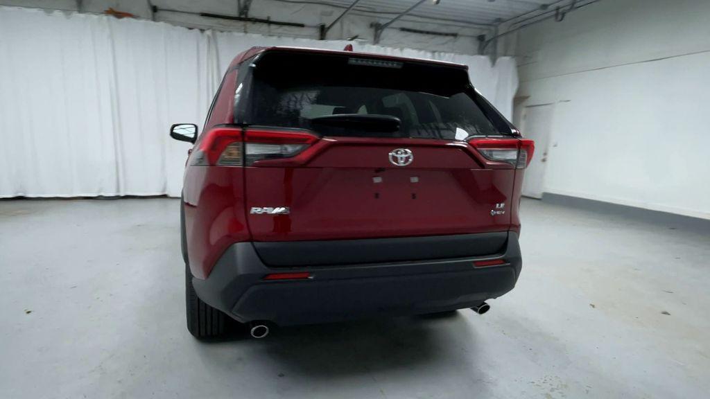 new 2025 Toyota RAV4 Hybrid car, priced at $34,205