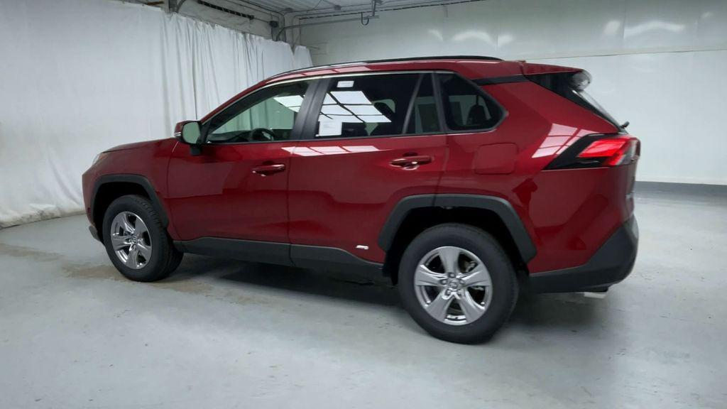new 2025 Toyota RAV4 Hybrid car, priced at $34,205