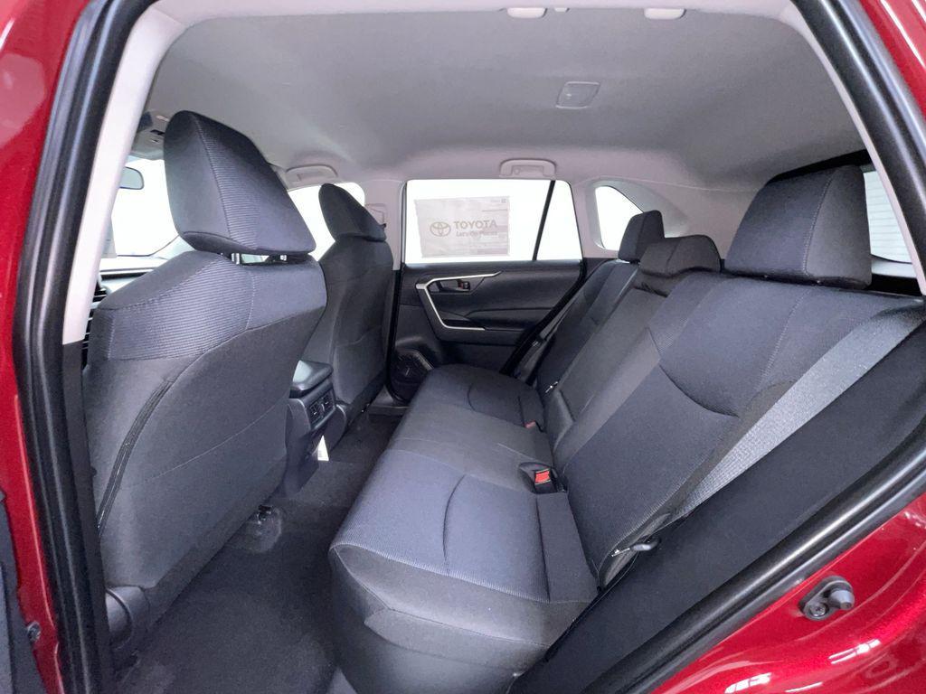 new 2025 Toyota RAV4 Hybrid car, priced at $34,205