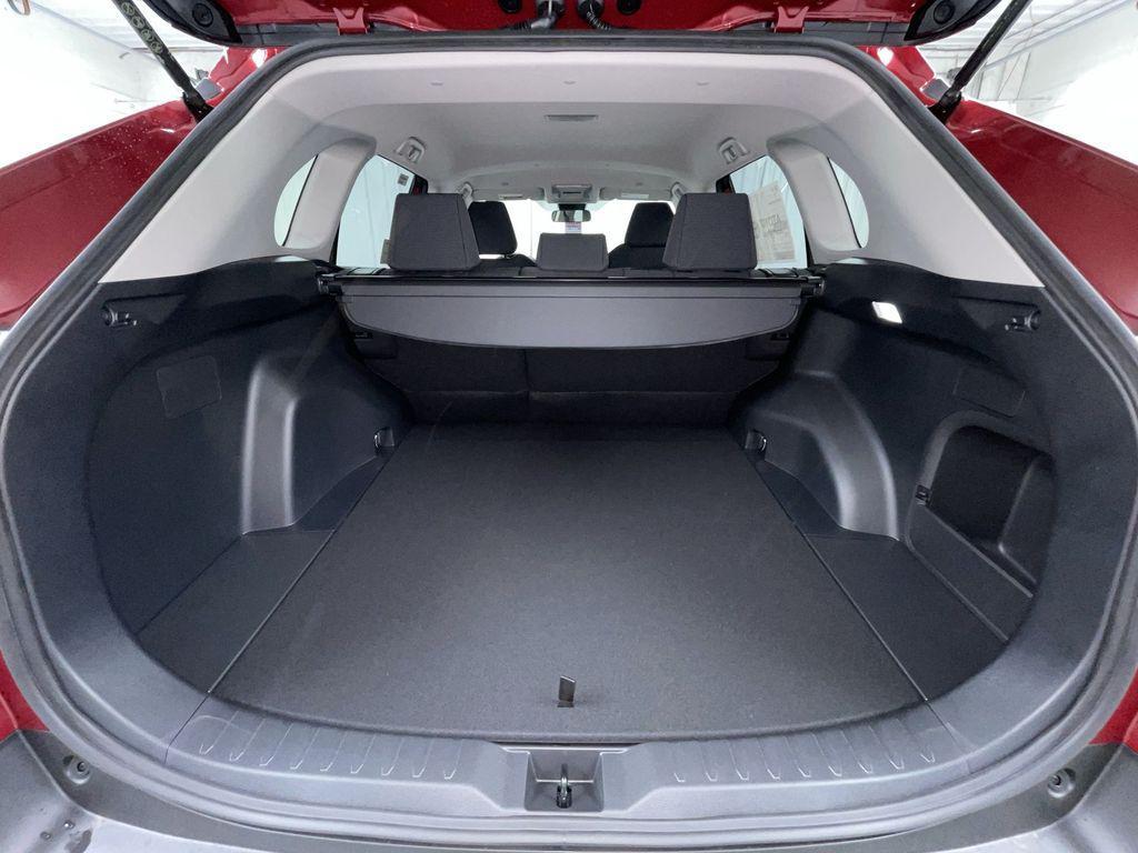 new 2025 Toyota RAV4 Hybrid car, priced at $34,205