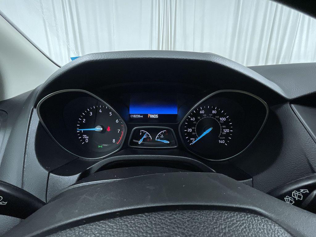 used 2015 Ford Focus car, priced at $10,995