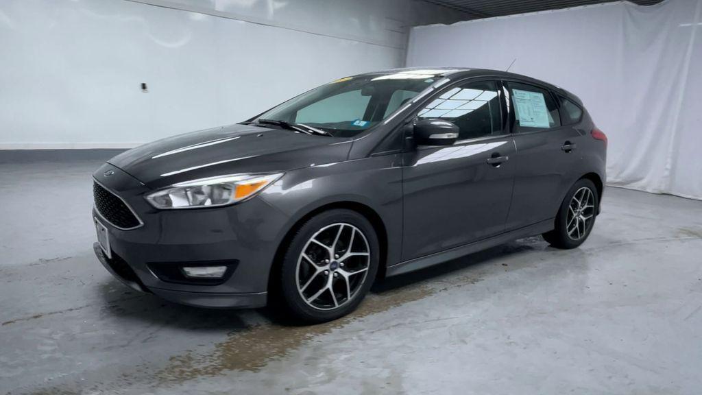 used 2015 Ford Focus car, priced at $10,995