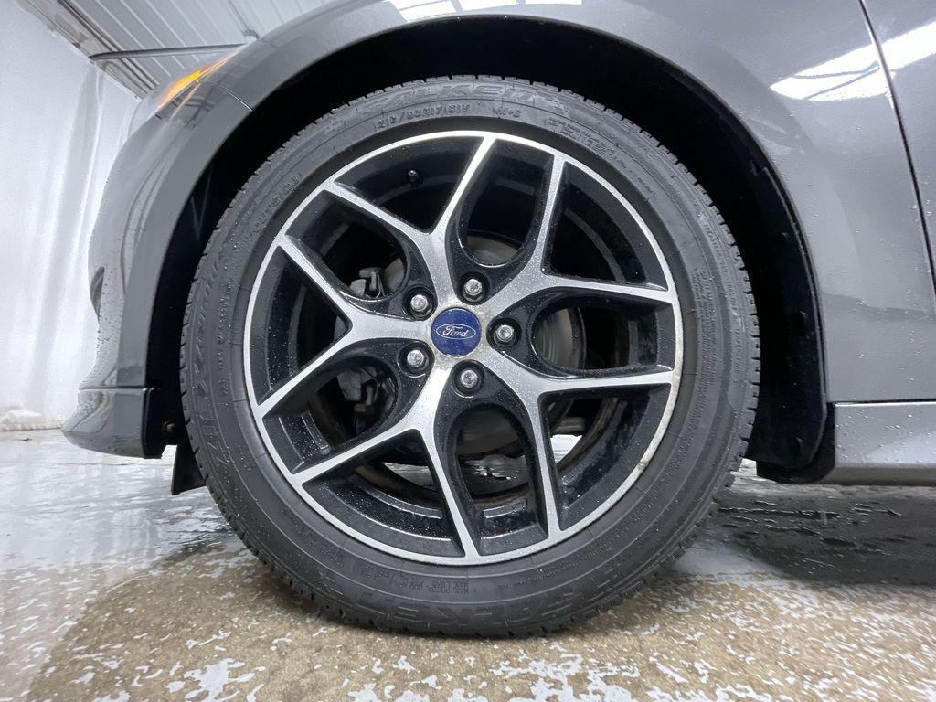 used 2015 Ford Focus car, priced at $10,995