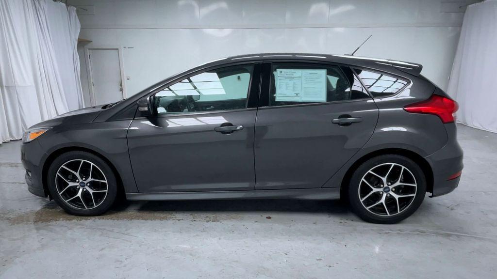 used 2015 Ford Focus car, priced at $10,995