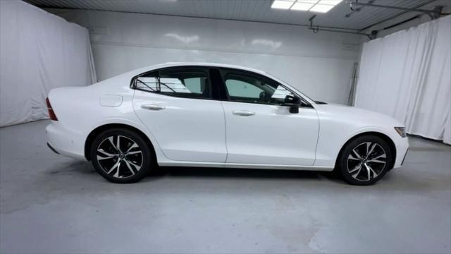 used 2024 Volvo S60 car, priced at $34,995