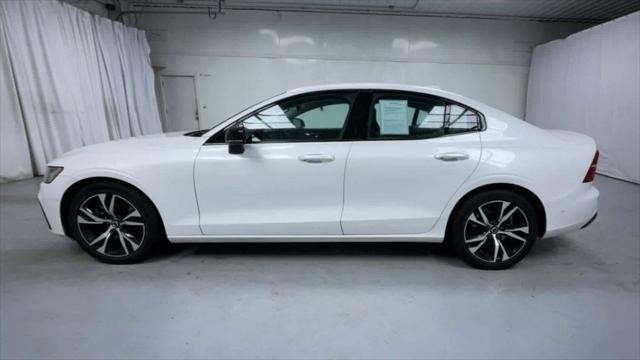 used 2024 Volvo S60 car, priced at $34,995