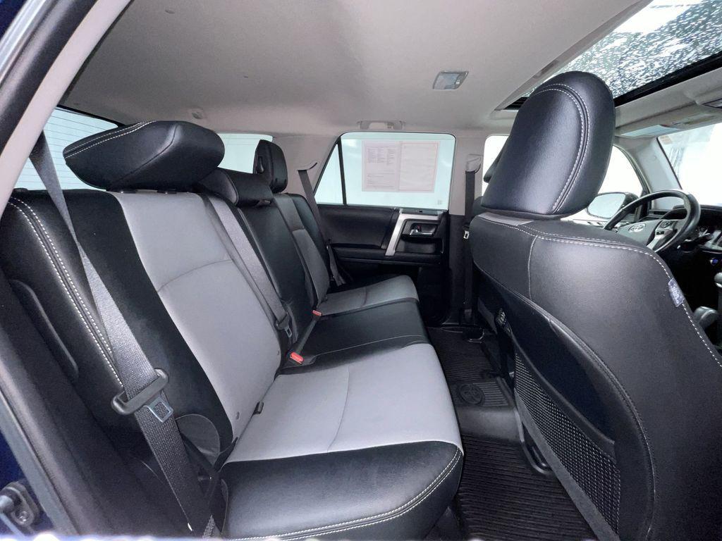 used 2024 Toyota 4Runner car, priced at $44,995