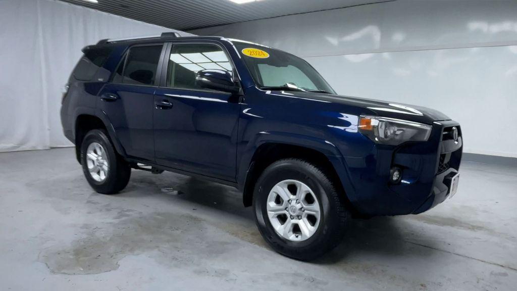 used 2024 Toyota 4Runner car, priced at $44,995