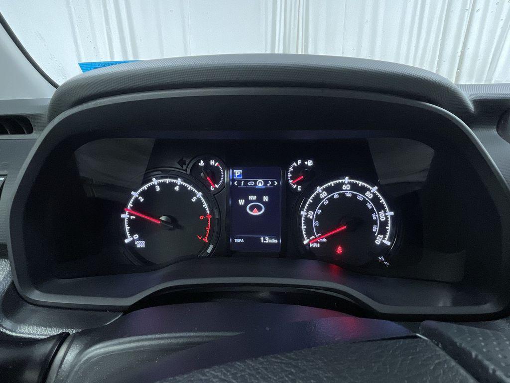 used 2024 Toyota 4Runner car, priced at $44,995