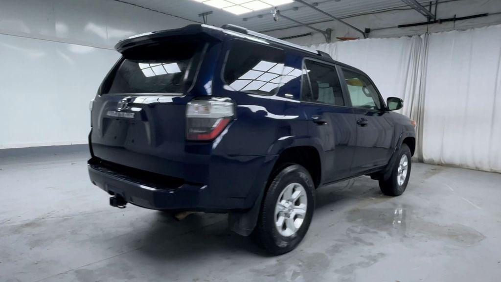 used 2024 Toyota 4Runner car, priced at $44,995