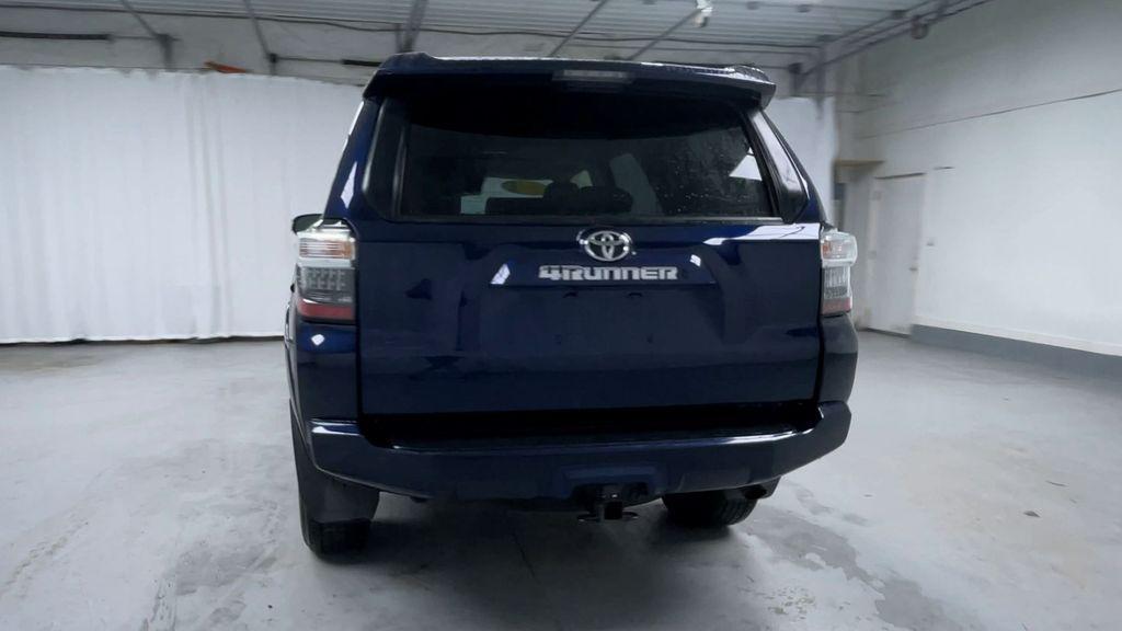 used 2024 Toyota 4Runner car, priced at $44,995
