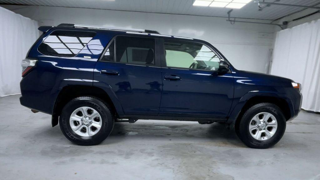 used 2024 Toyota 4Runner car, priced at $44,995