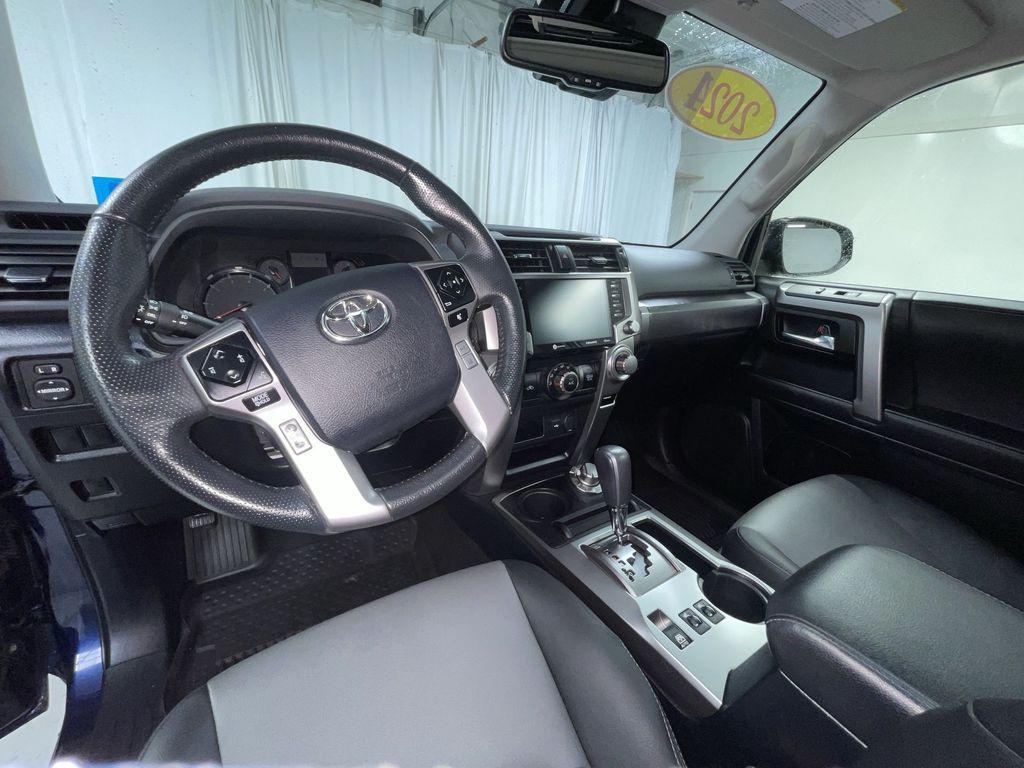 used 2024 Toyota 4Runner car, priced at $44,995