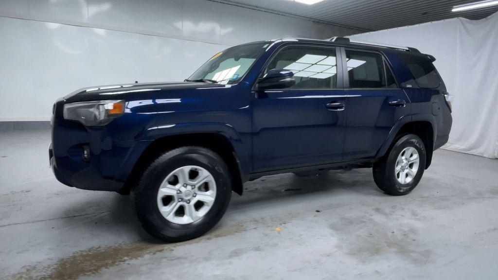 used 2024 Toyota 4Runner car, priced at $44,995