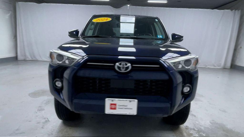 used 2024 Toyota 4Runner car, priced at $44,995