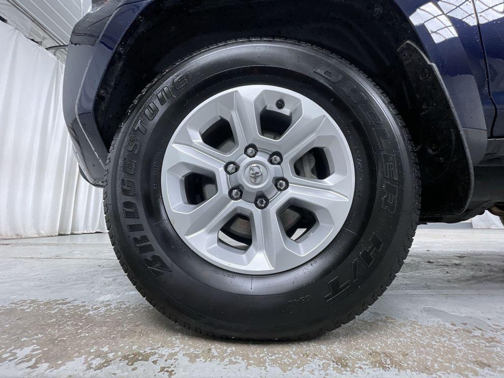 used 2024 Toyota 4Runner car, priced at $44,995