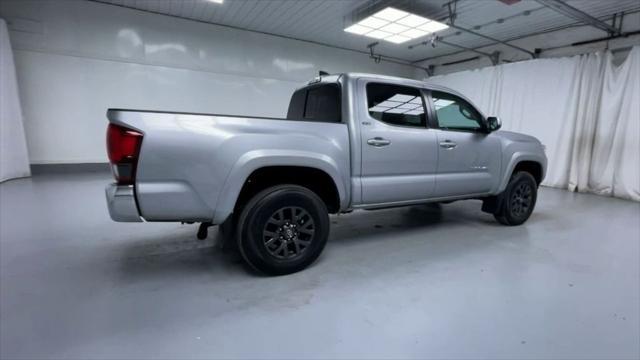 used 2022 Toyota Tacoma car, priced at $36,900