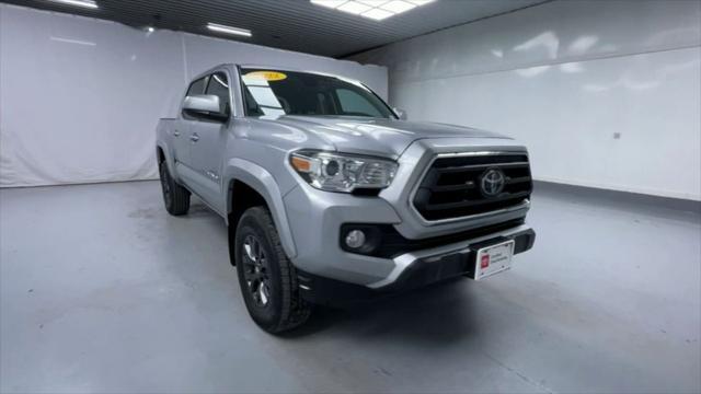 used 2022 Toyota Tacoma car, priced at $36,900