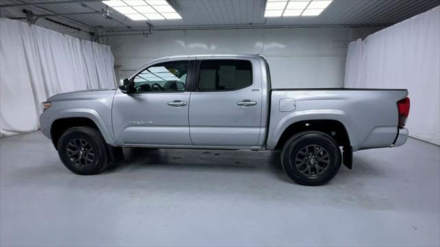 used 2022 Toyota Tacoma car, priced at $36,900