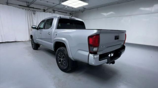 used 2022 Toyota Tacoma car, priced at $36,900