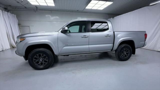 used 2022 Toyota Tacoma car, priced at $36,900