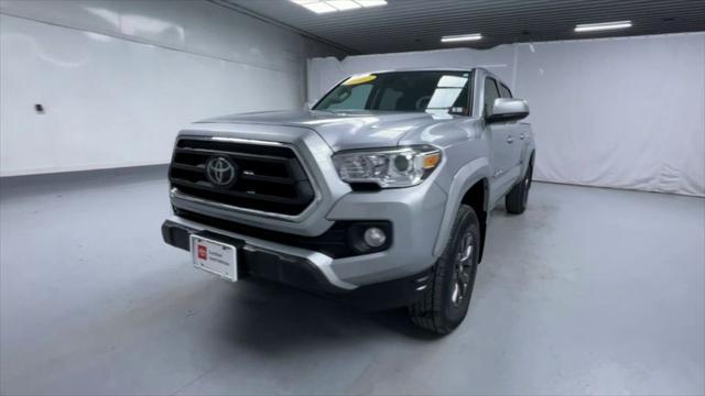 used 2022 Toyota Tacoma car, priced at $36,900