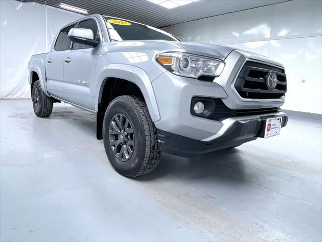 used 2022 Toyota Tacoma car, priced at $36,900