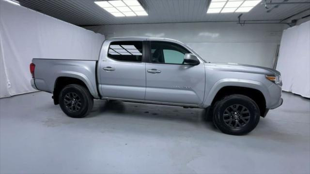 used 2022 Toyota Tacoma car, priced at $36,900