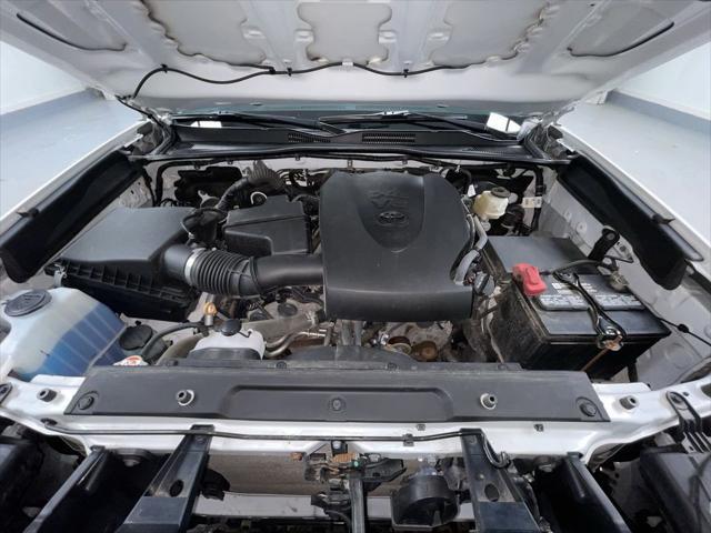 used 2021 Toyota Tacoma car, priced at $36,995
