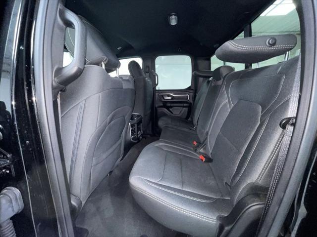 used 2020 Ram 1500 car, priced at $31,995