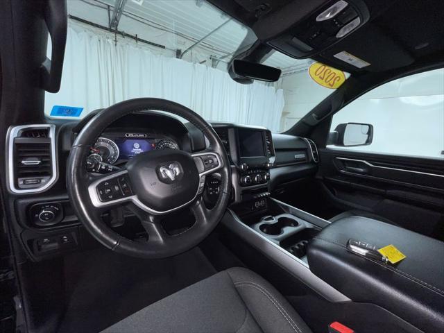 used 2020 Ram 1500 car, priced at $31,995