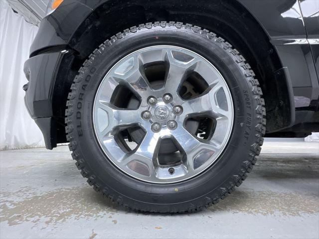 used 2020 Ram 1500 car, priced at $31,995