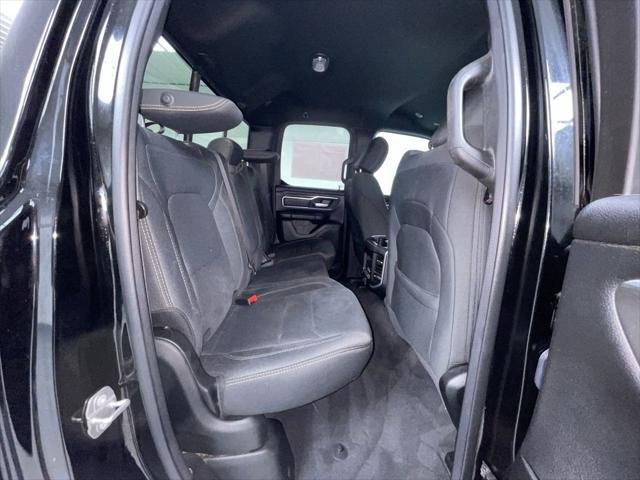 used 2020 Ram 1500 car, priced at $31,995