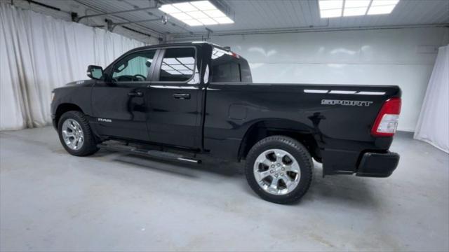 used 2020 Ram 1500 car, priced at $31,995
