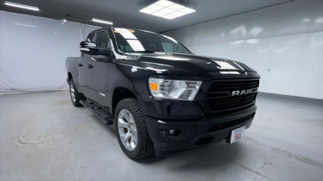 used 2020 Ram 1500 car, priced at $31,995