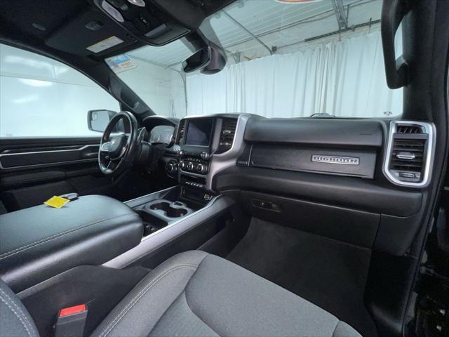 used 2020 Ram 1500 car, priced at $31,995