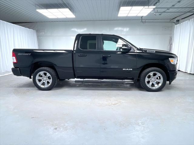used 2020 Ram 1500 car, priced at $31,995